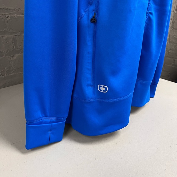 OGIO Endurance Women's Vibrant Blue Utility Jacket - Picture 4 of 6